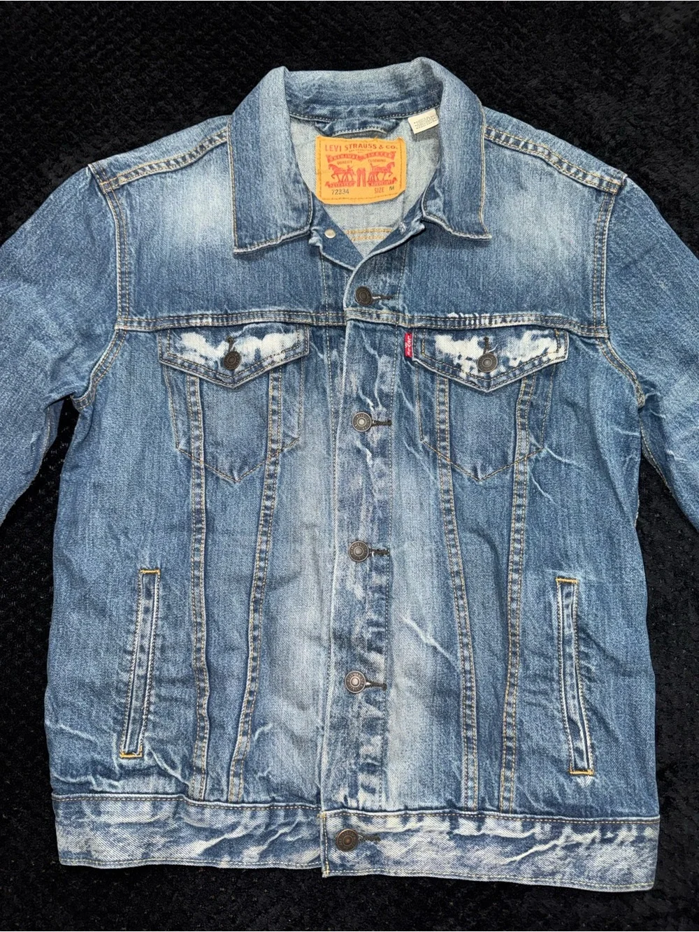 Levis good measurements